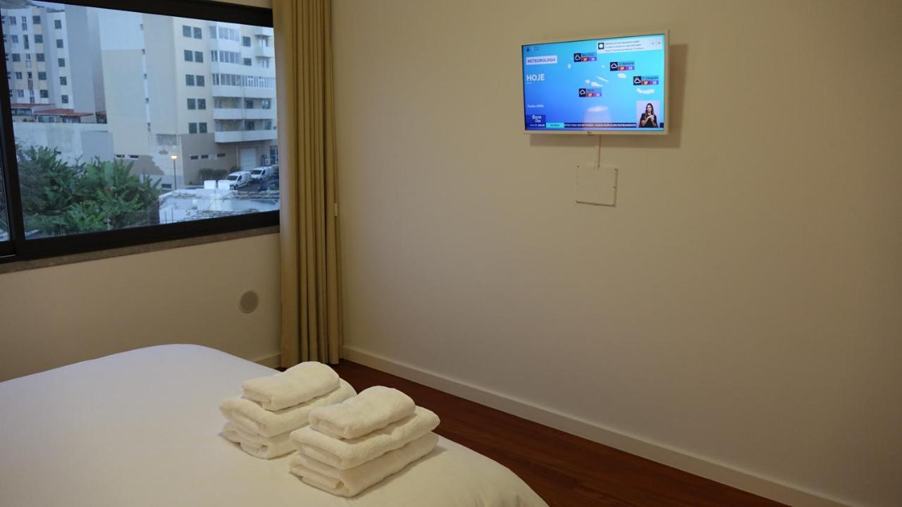 Madeira Luxury Amparo Apartment Funchal  Exterior foto