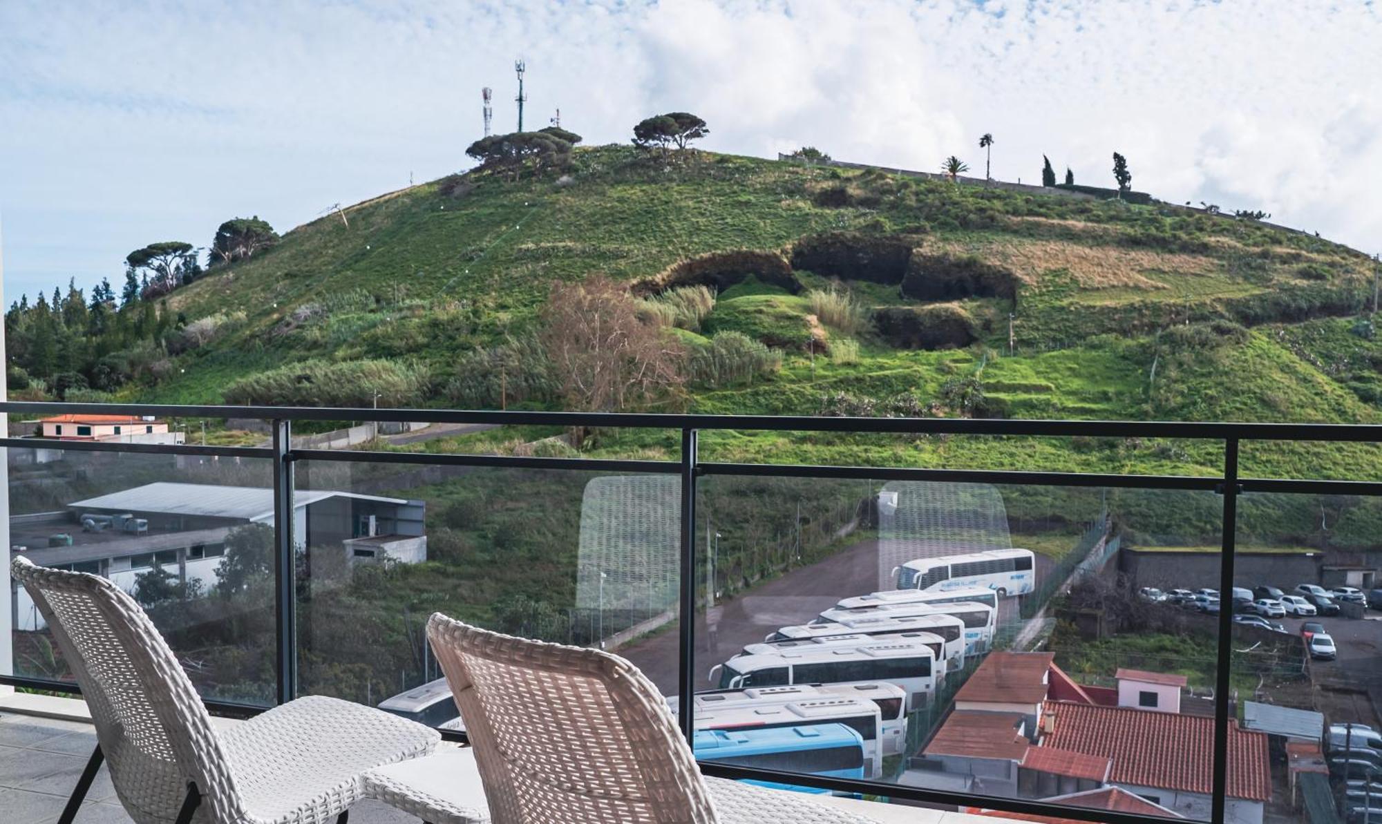 Madeira Luxury Amparo Apartment Funchal  Exterior foto