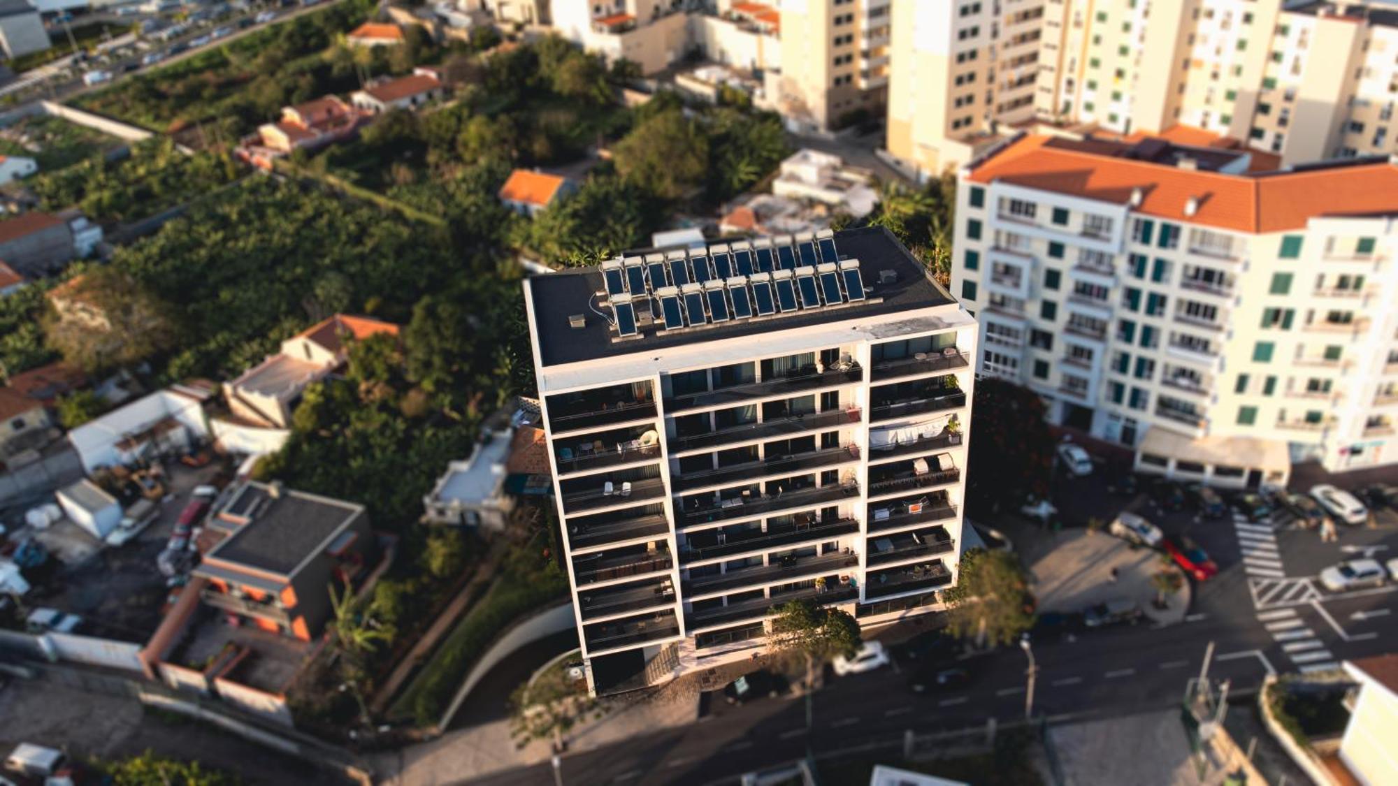Madeira Luxury Amparo Apartment Funchal  Exterior foto