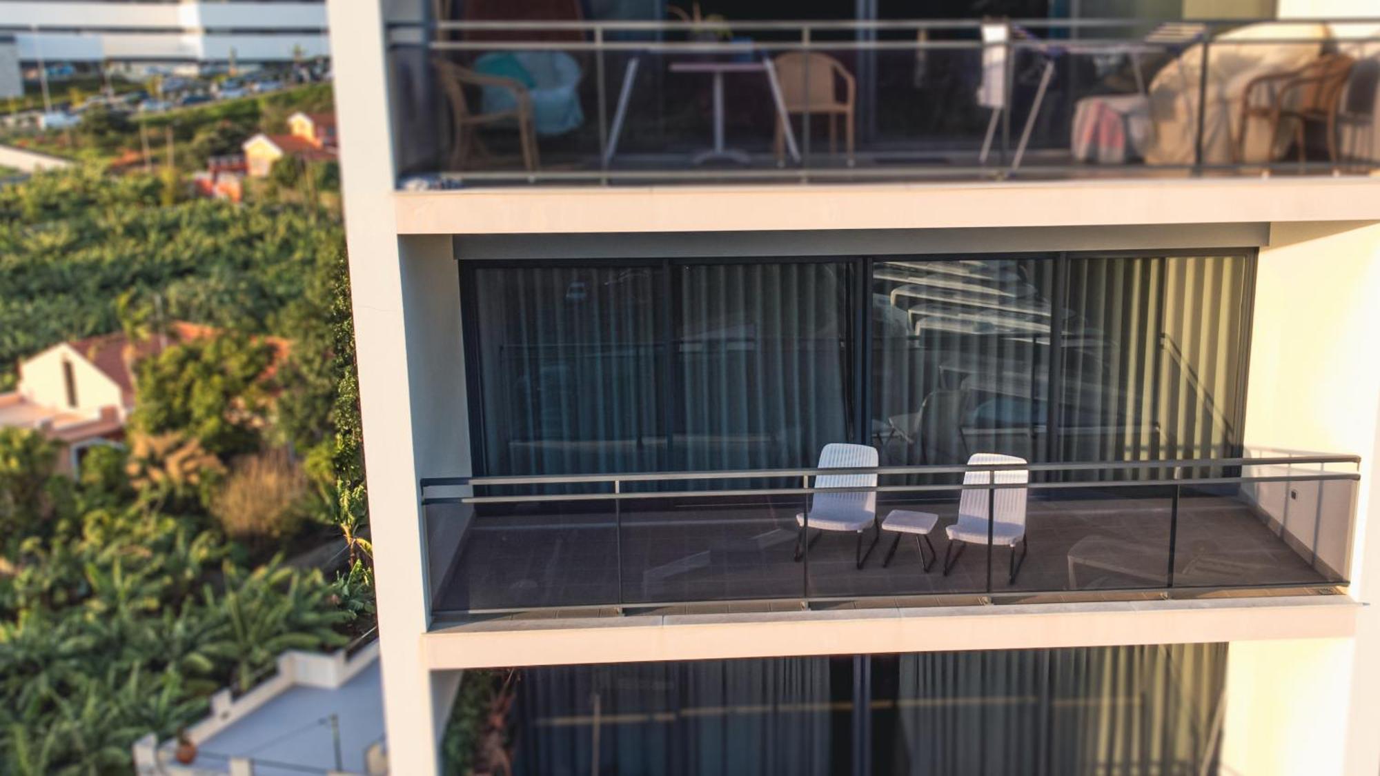 Madeira Luxury Amparo Apartment Funchal  Exterior foto